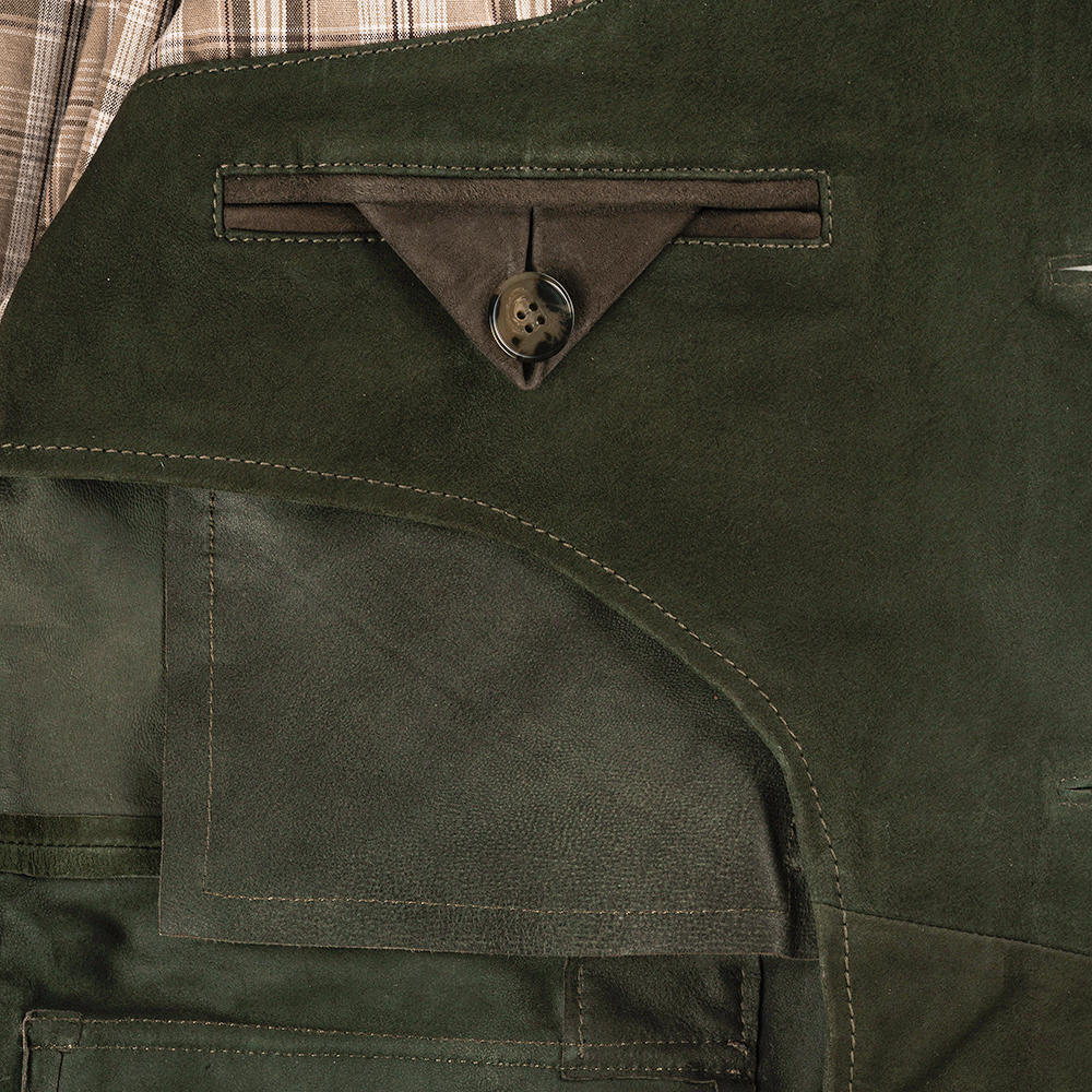 Norfolk Highlands« Men's Hunting Blazer | army green | 54 | 824946